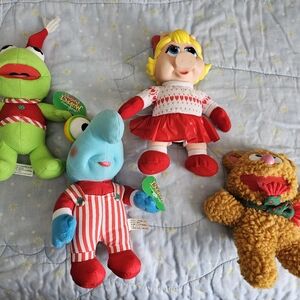 Vintage Muppets Plush